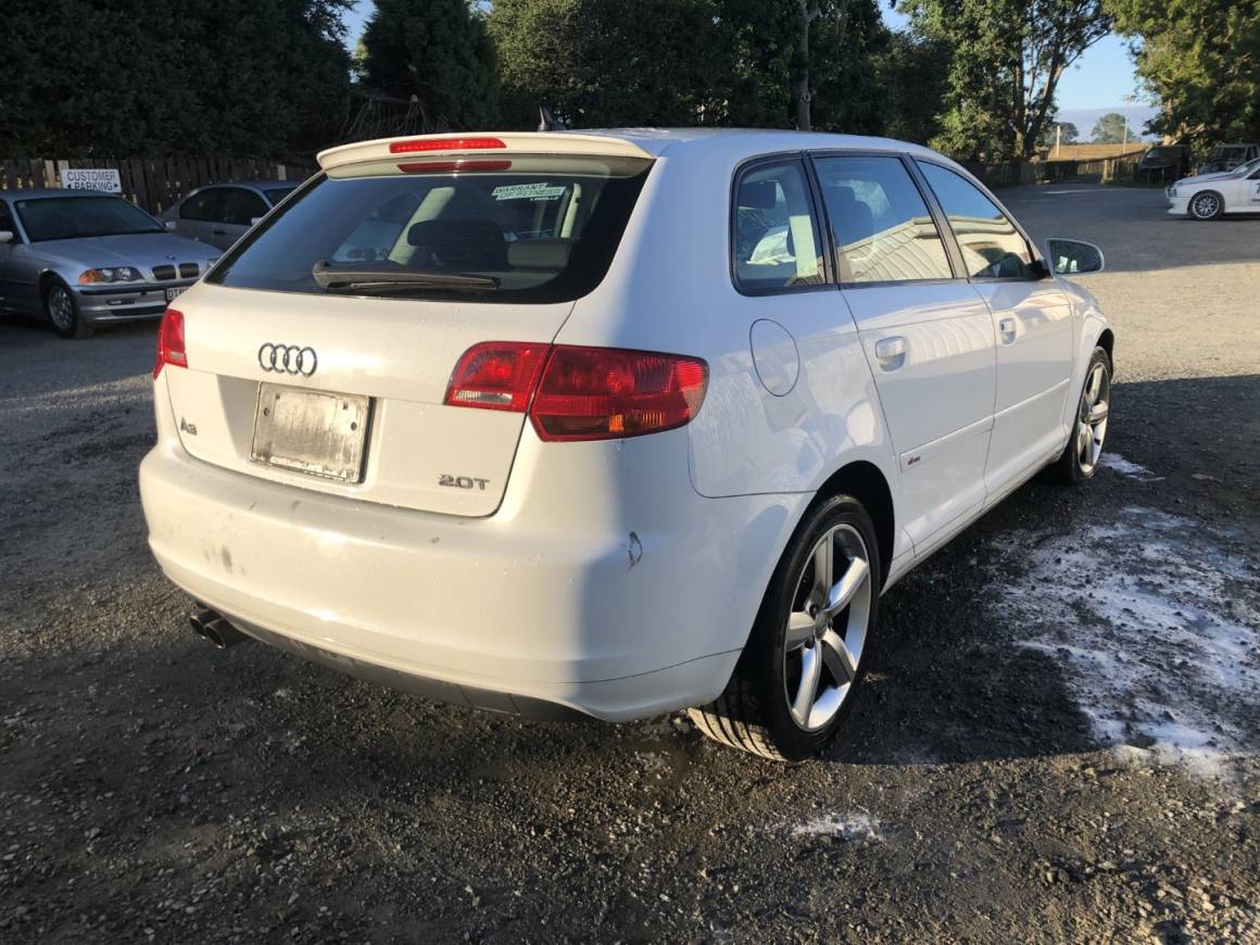 2007 Audi A3