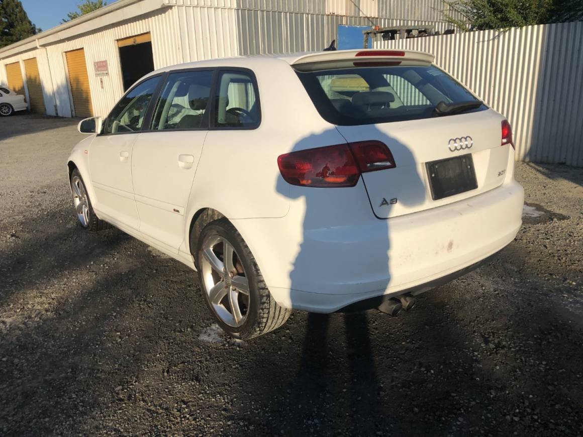 2007 Audi A3