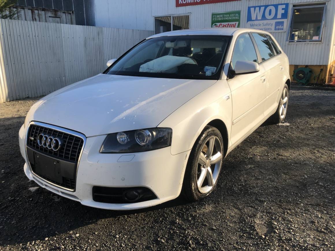 2007 Audi A3