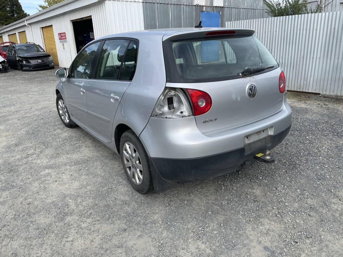 2008 VW Golf