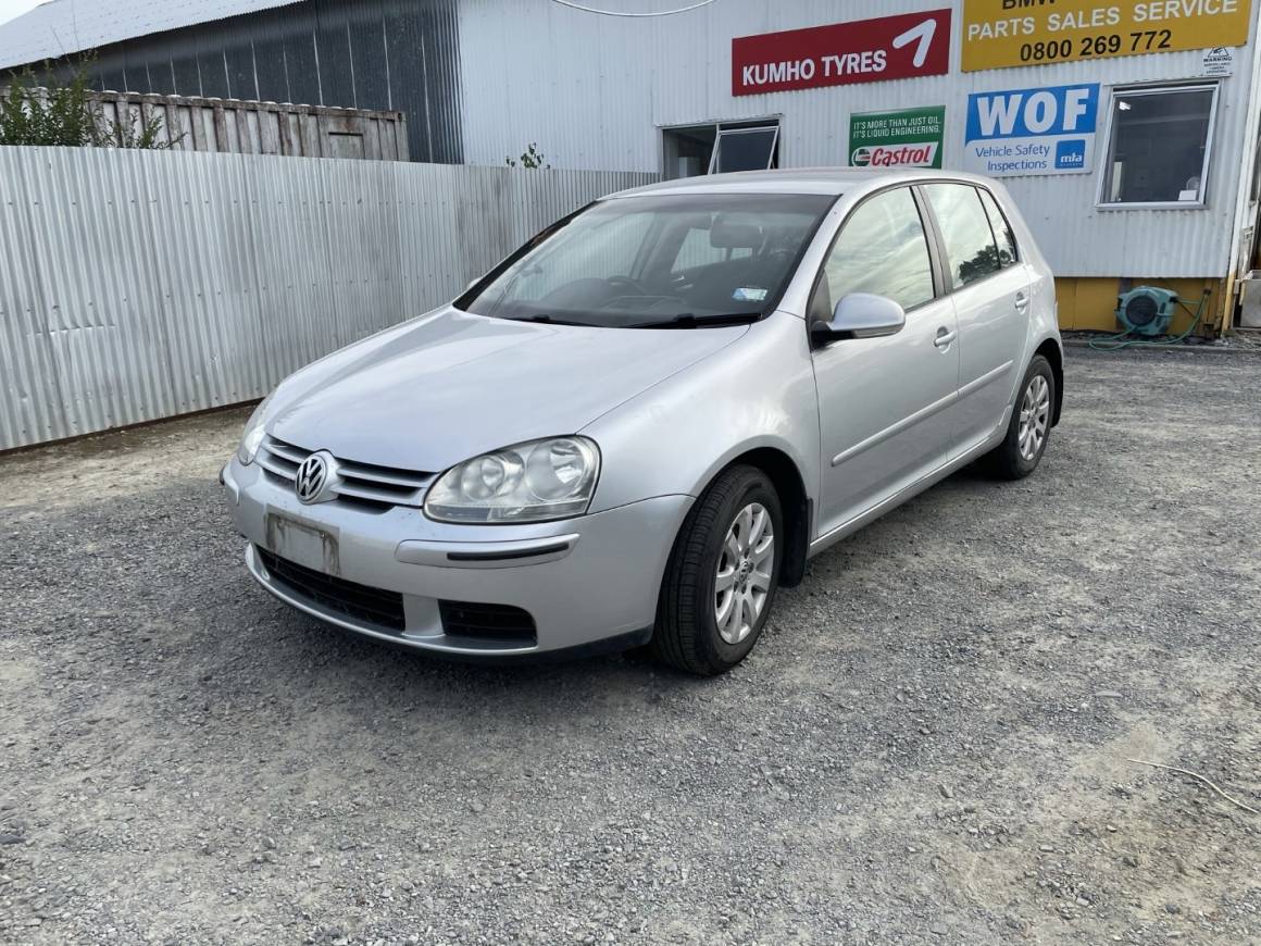 2008 VW Golf