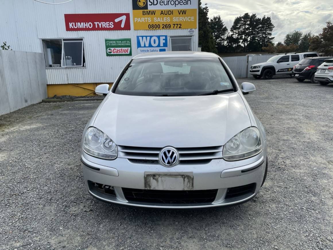 2008 VW Golf