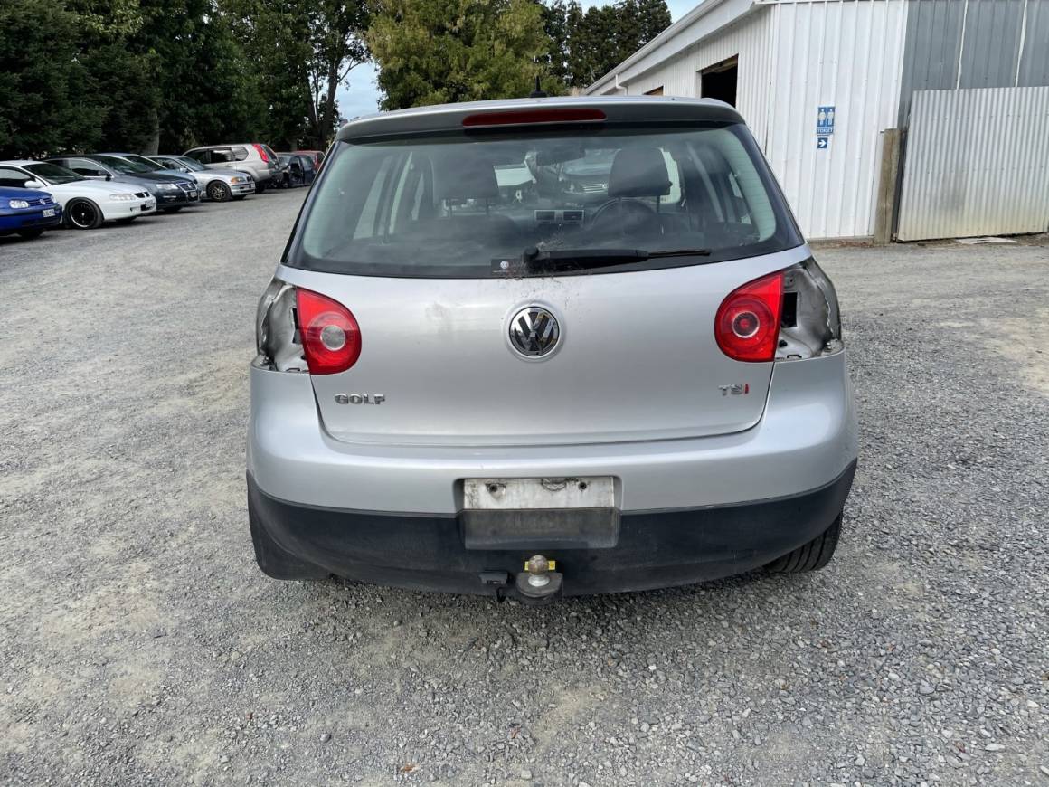 2008 VW Golf