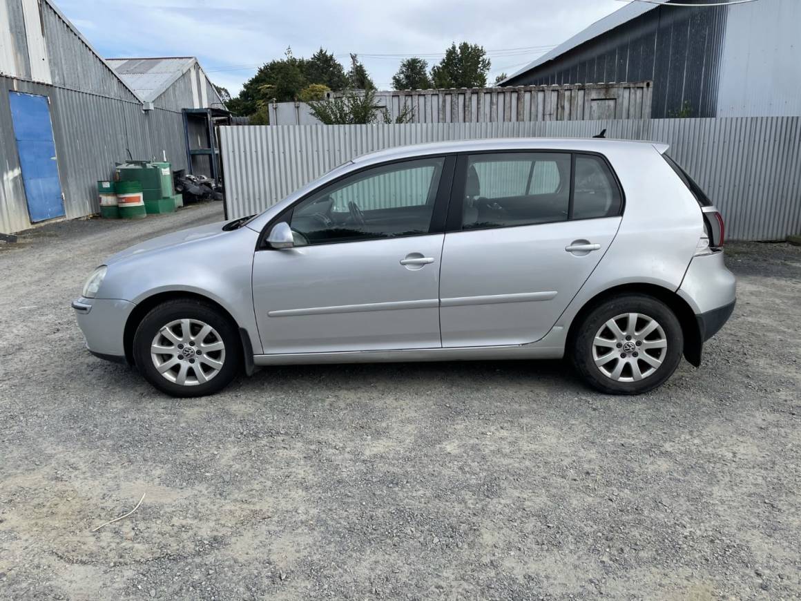 2008 VW Golf