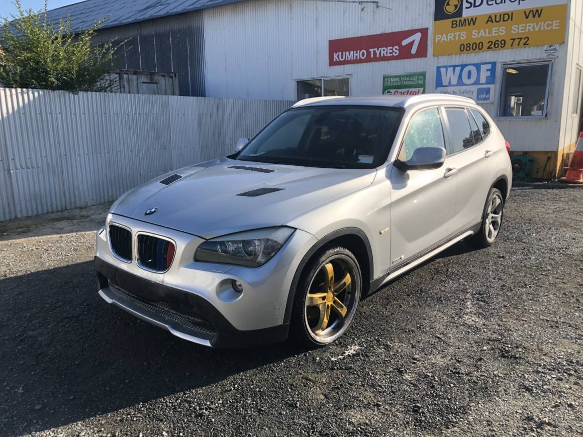 2010 BMW X1