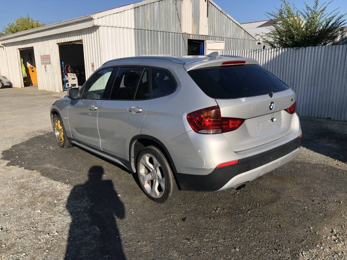 2010 BMW X1