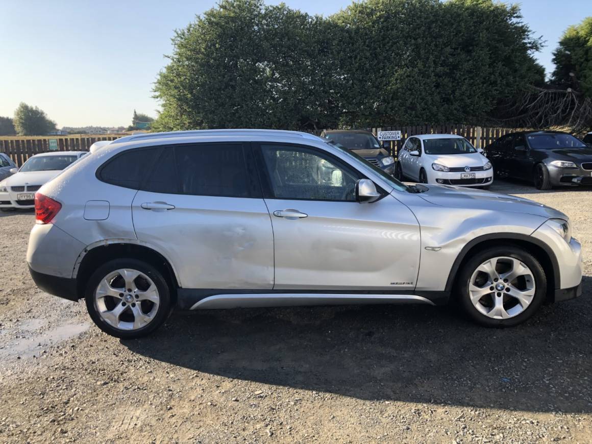 2010 BMW X1