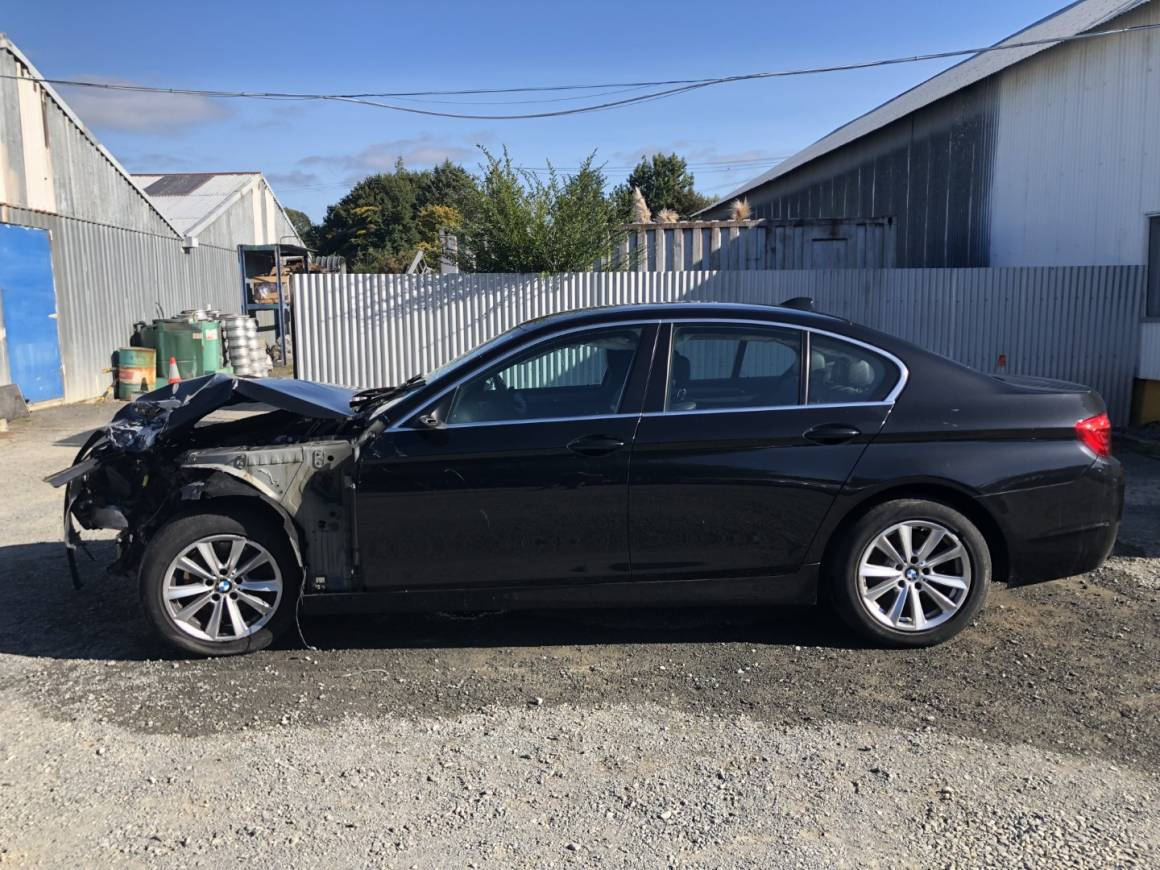 2011 BMW 520d