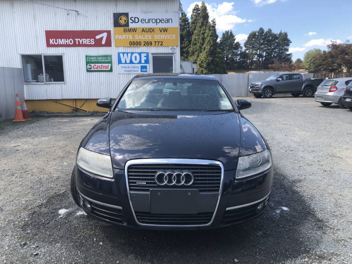 2004 Audi A6