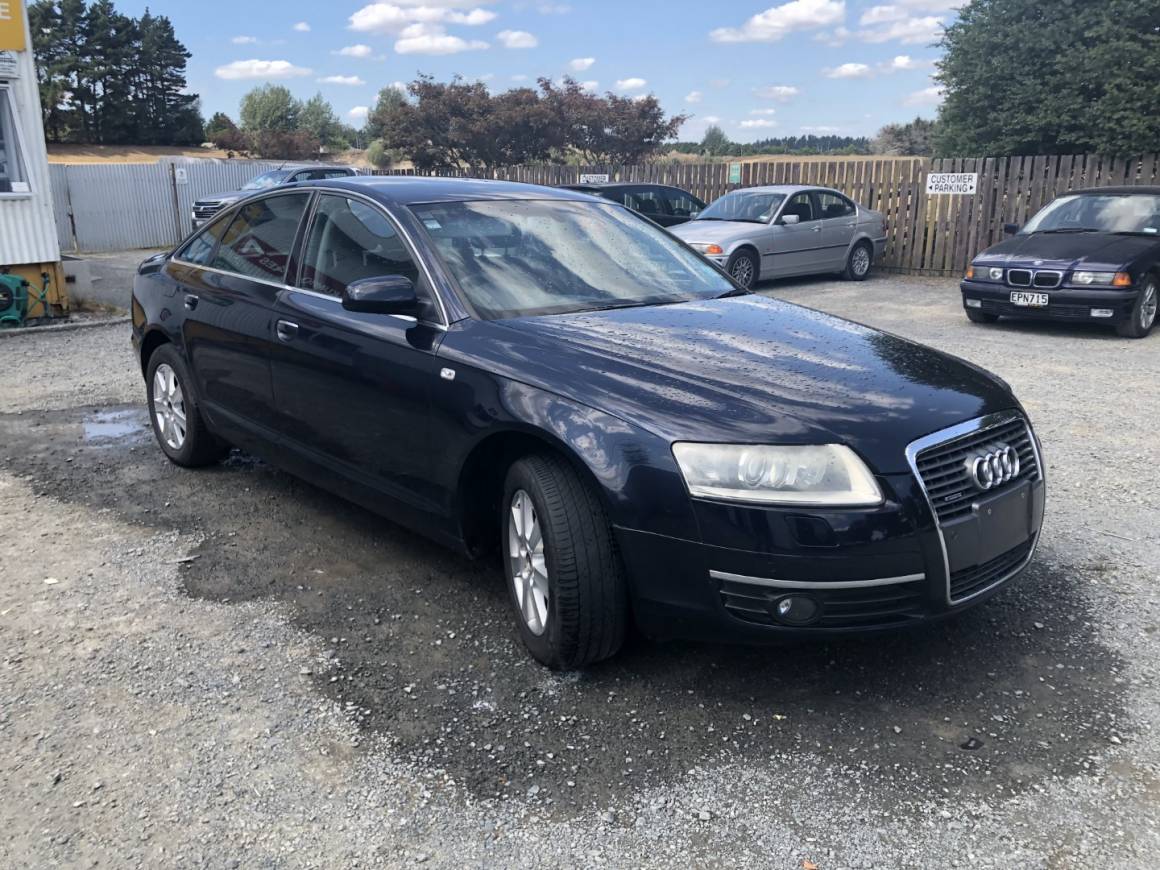 2004 Audi A6