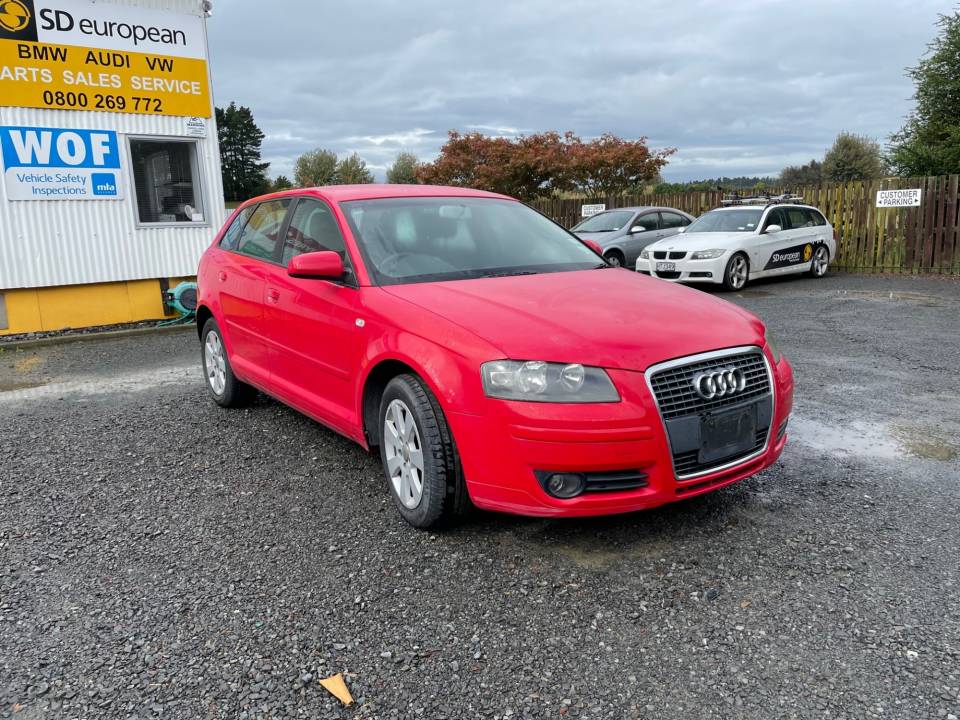 2005 Audi A3