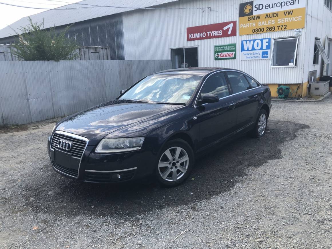 2004 Audi A6