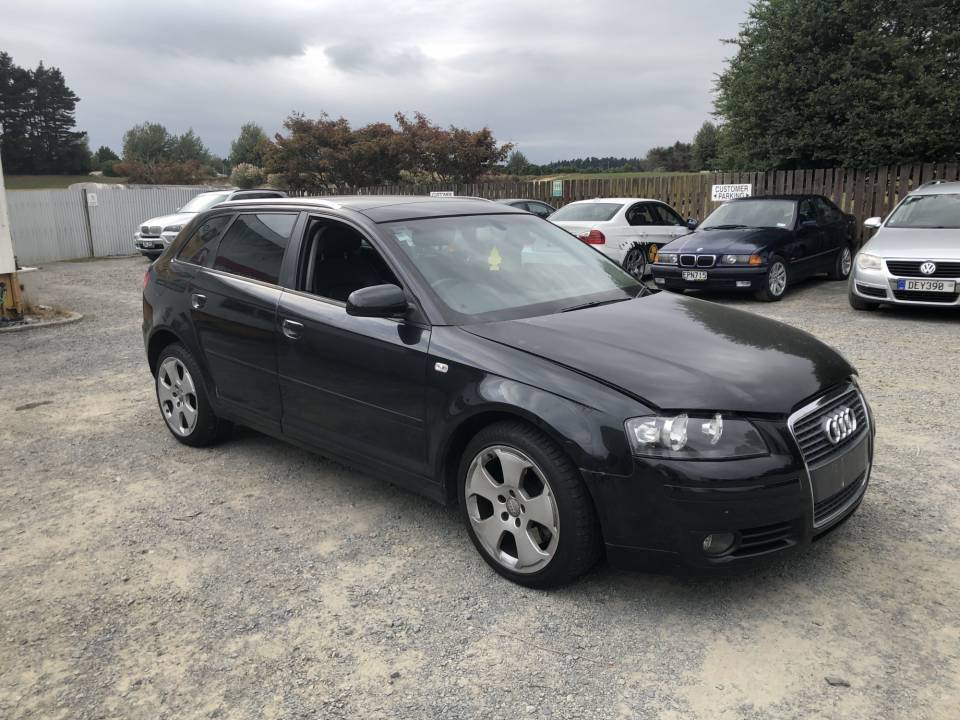 2005 Audi A3