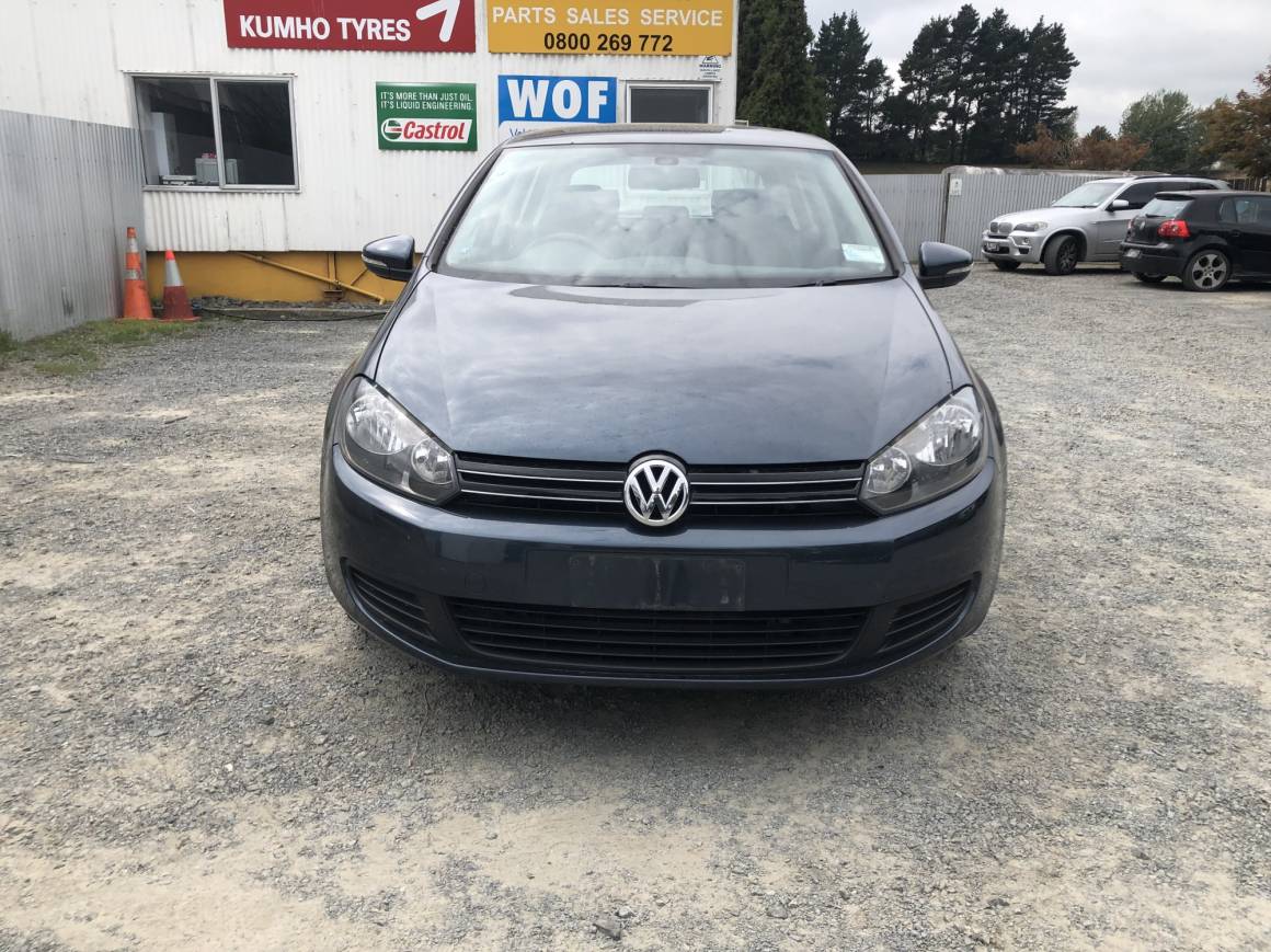 2010 VW Golf