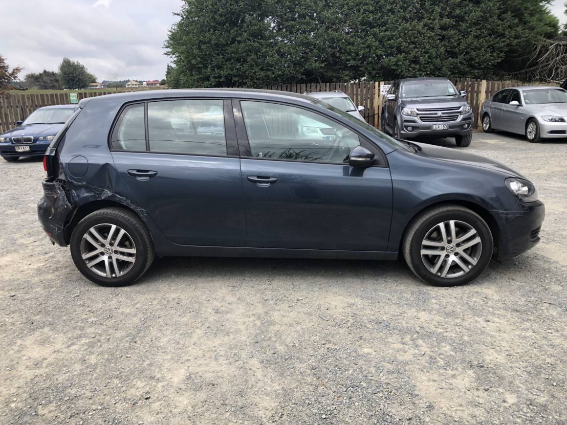 2010 VW Golf