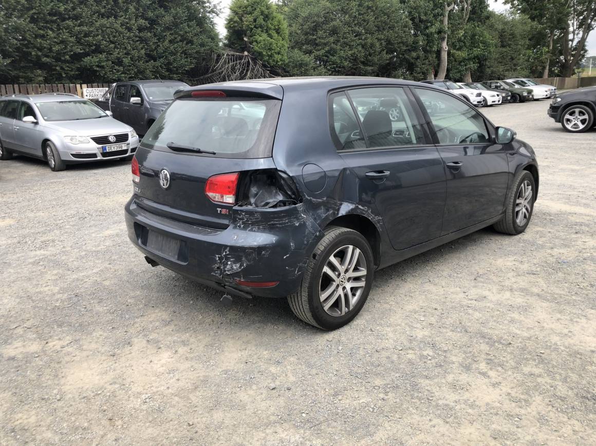 2010 VW Golf