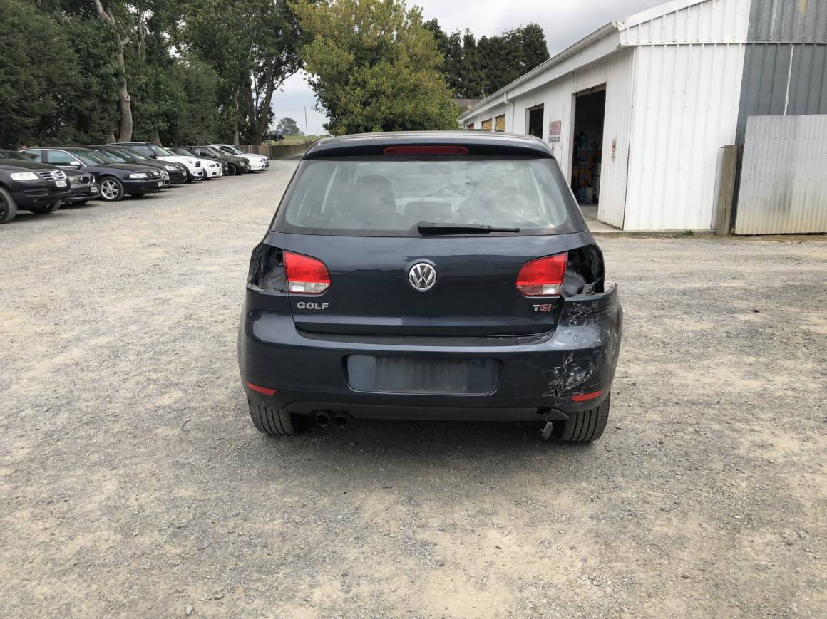 2010 VW Golf