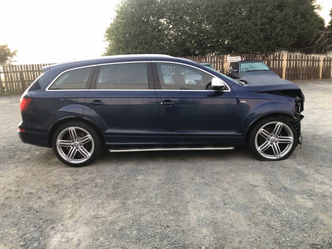 2012 Audi Q7