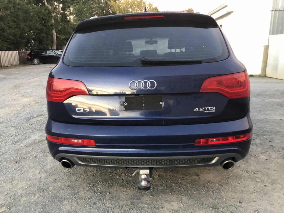 2012 Audi Q7