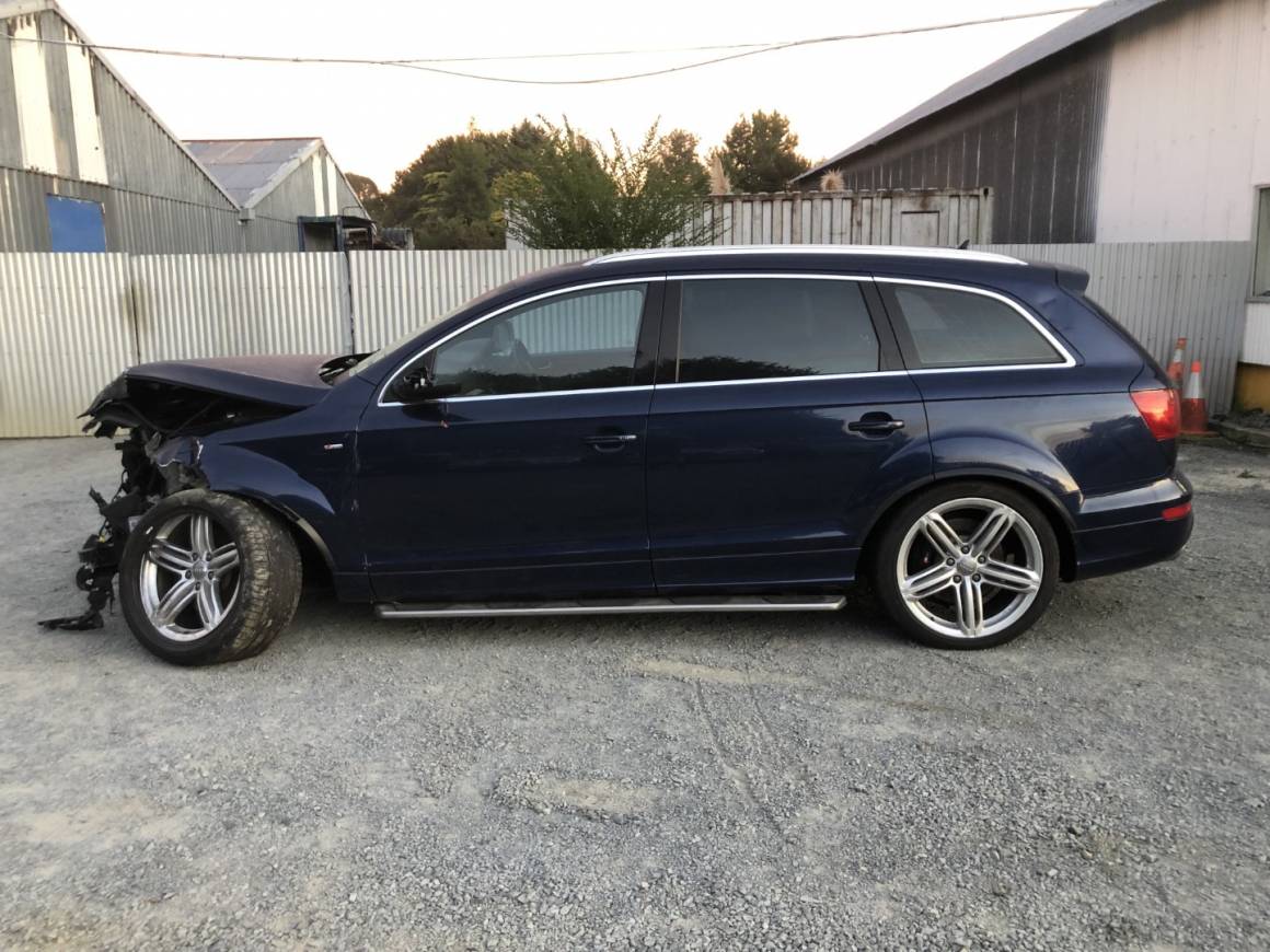 2012 Audi Q7