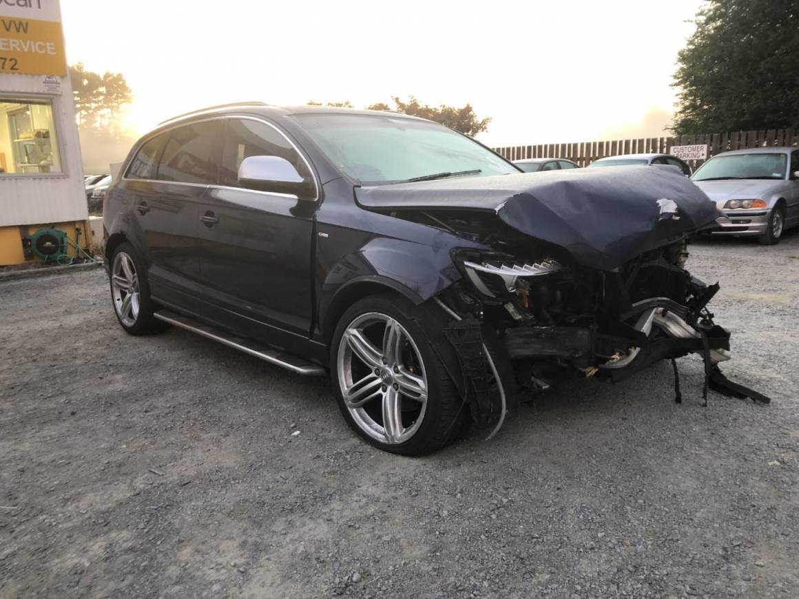 2012 Audi Q7