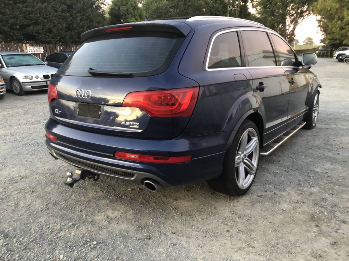 2012 Audi Q7