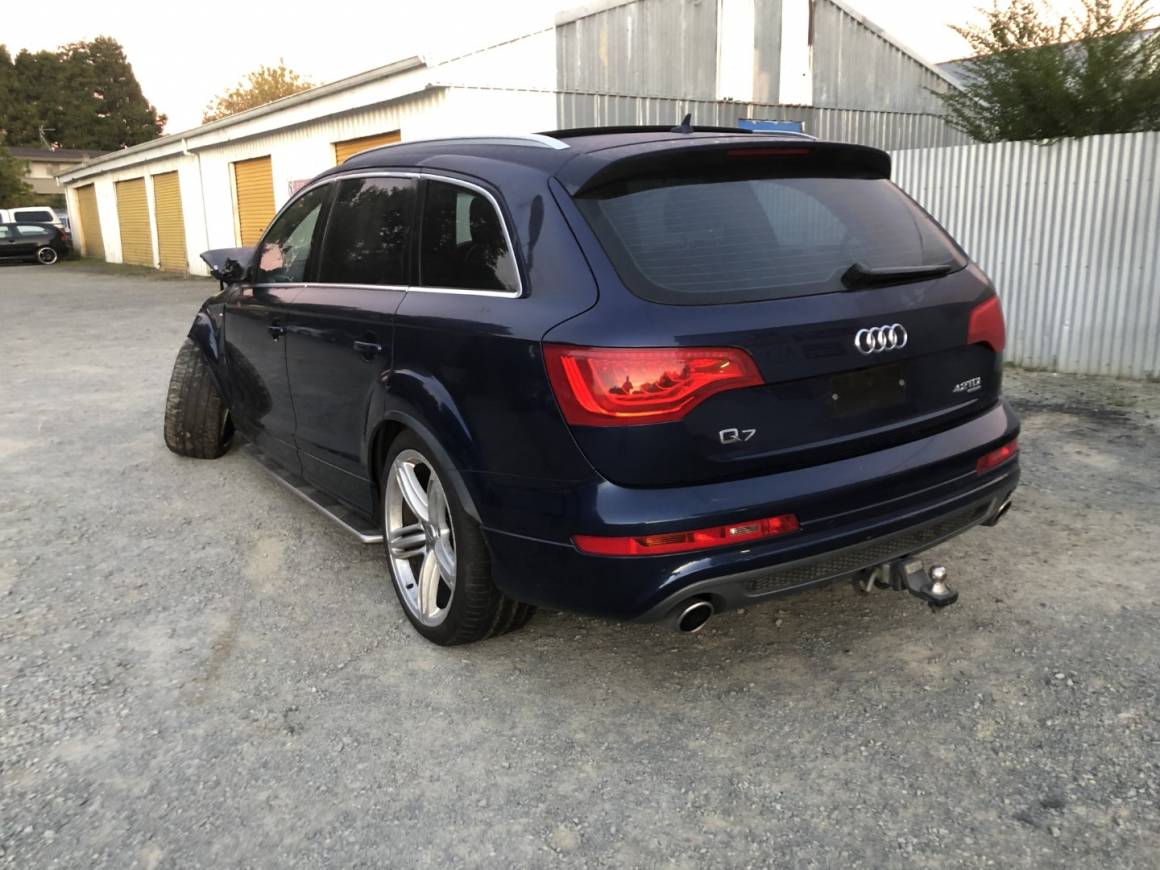 2012 Audi Q7