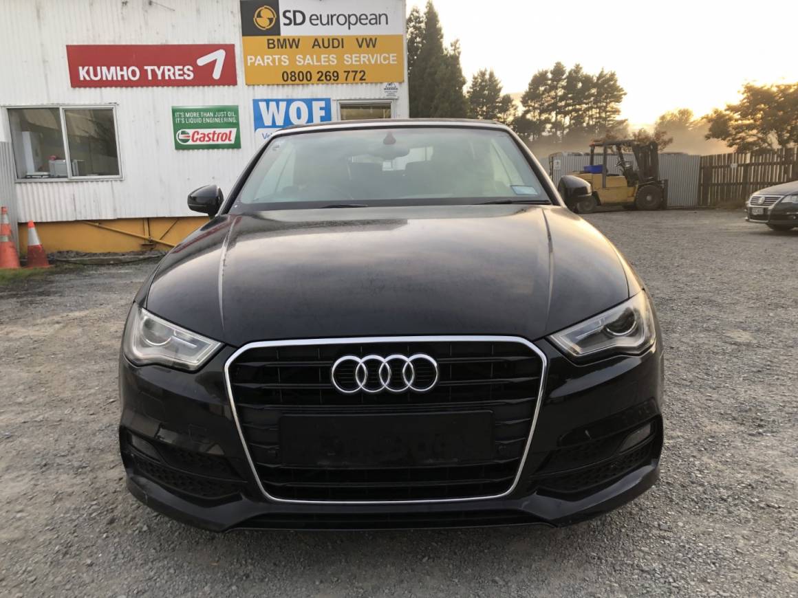 2015 Audi A3