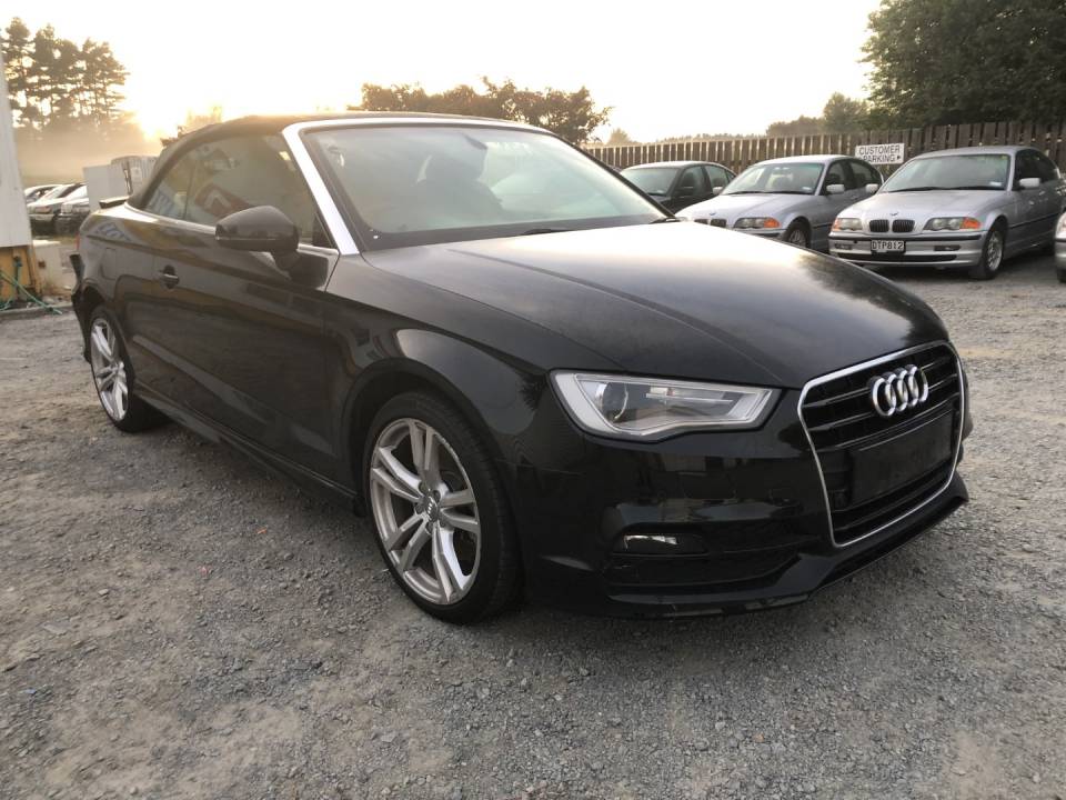 2015 Audi A3