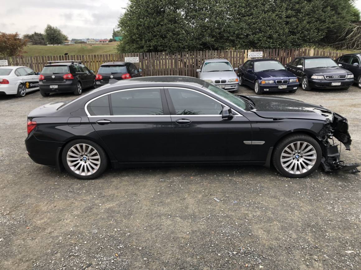 2014 BMW 730ld