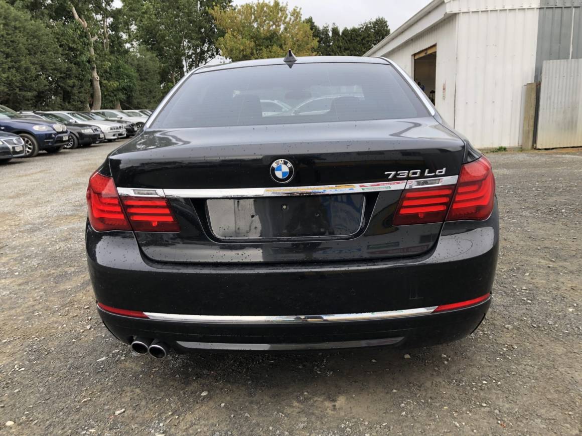 2014 BMW 730ld