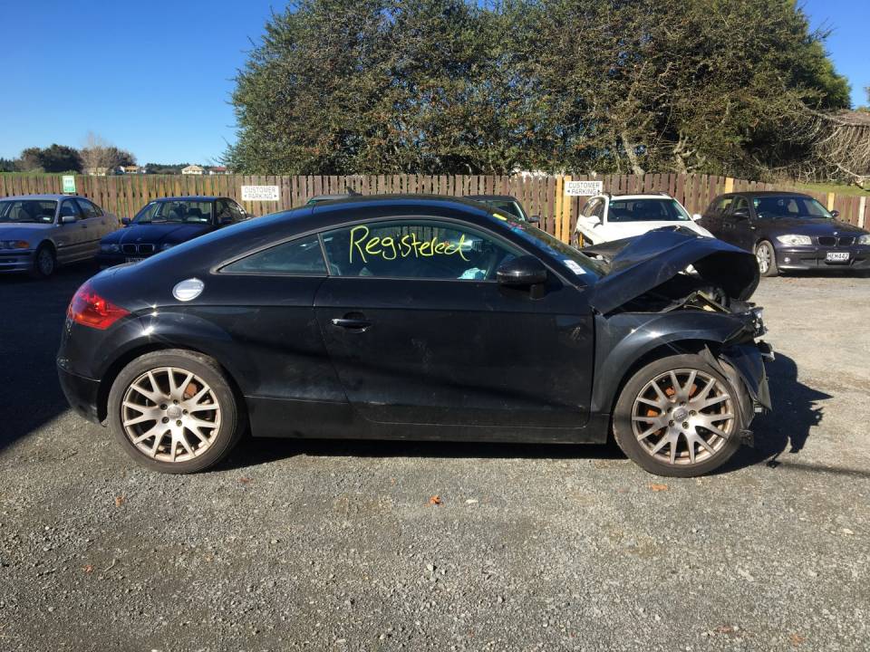 2007 Audi TT