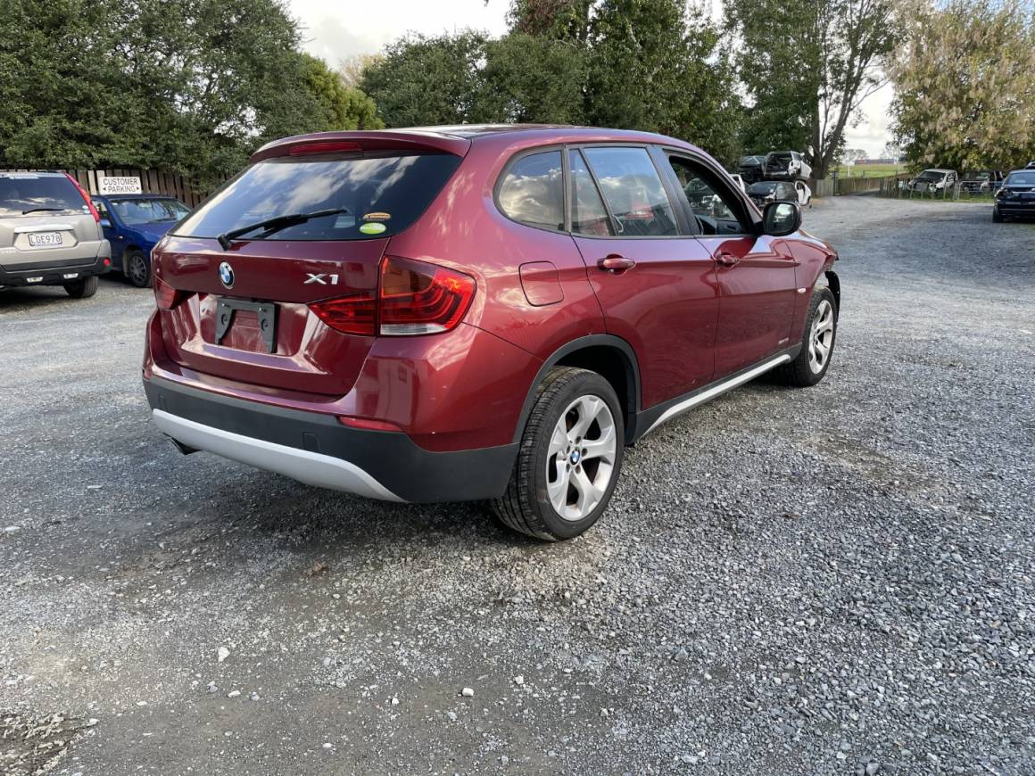 2011 BMW X1