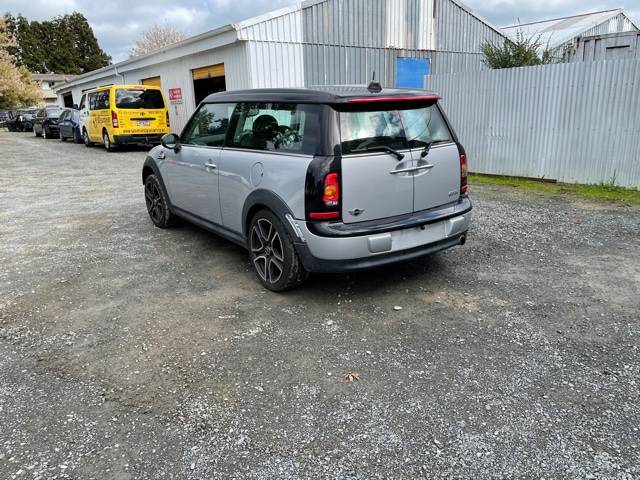 2008 Mini Clubman