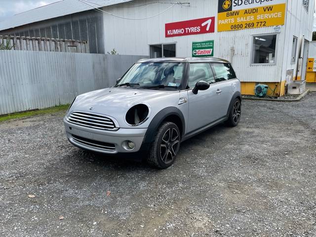 2008 Mini Clubman