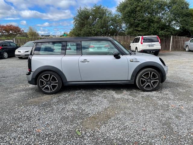 2008 Mini Clubman