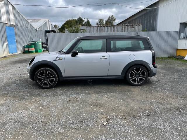 2008 Mini Clubman