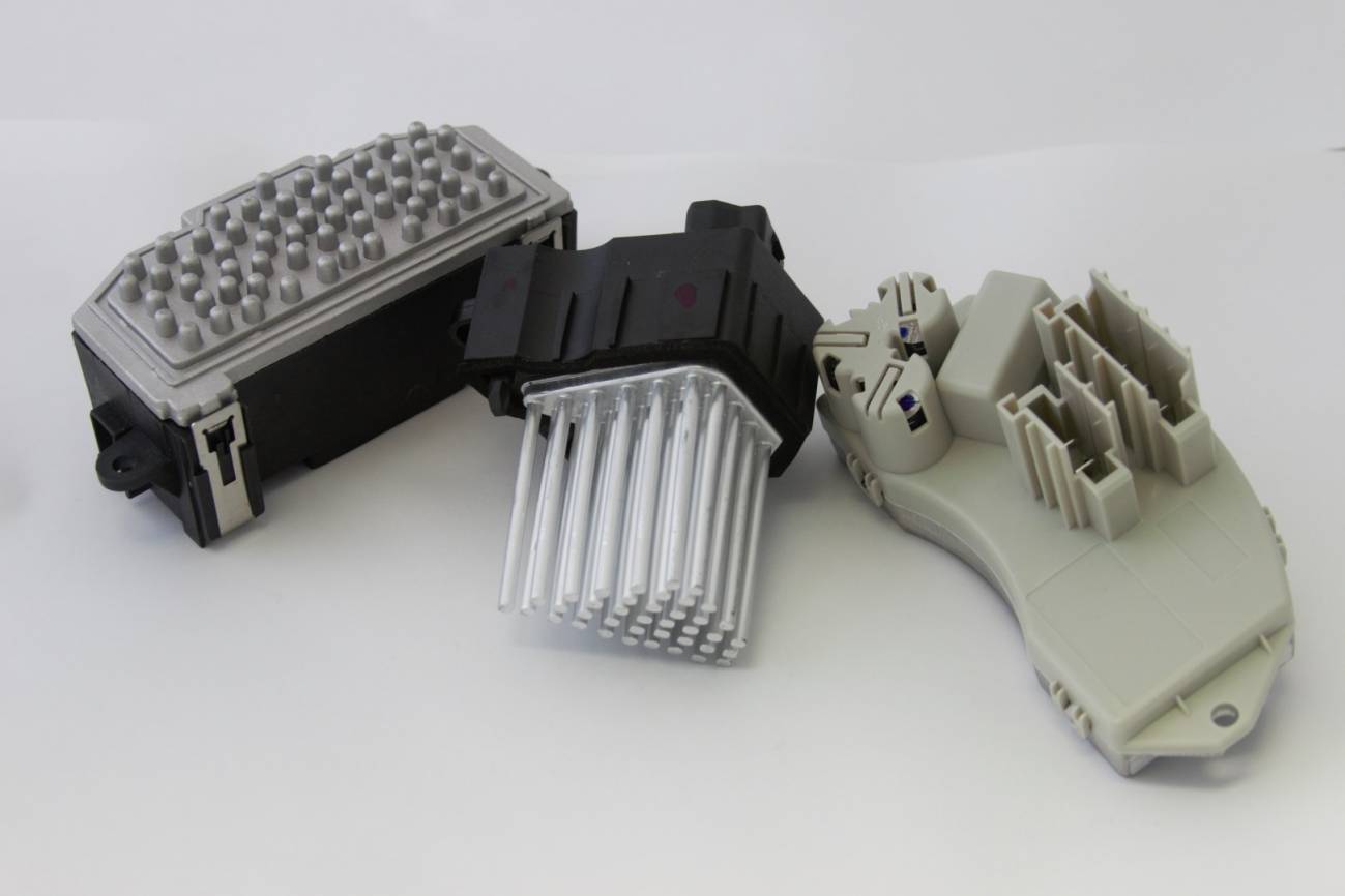 Electrical Car Parts Modules Computers SD European