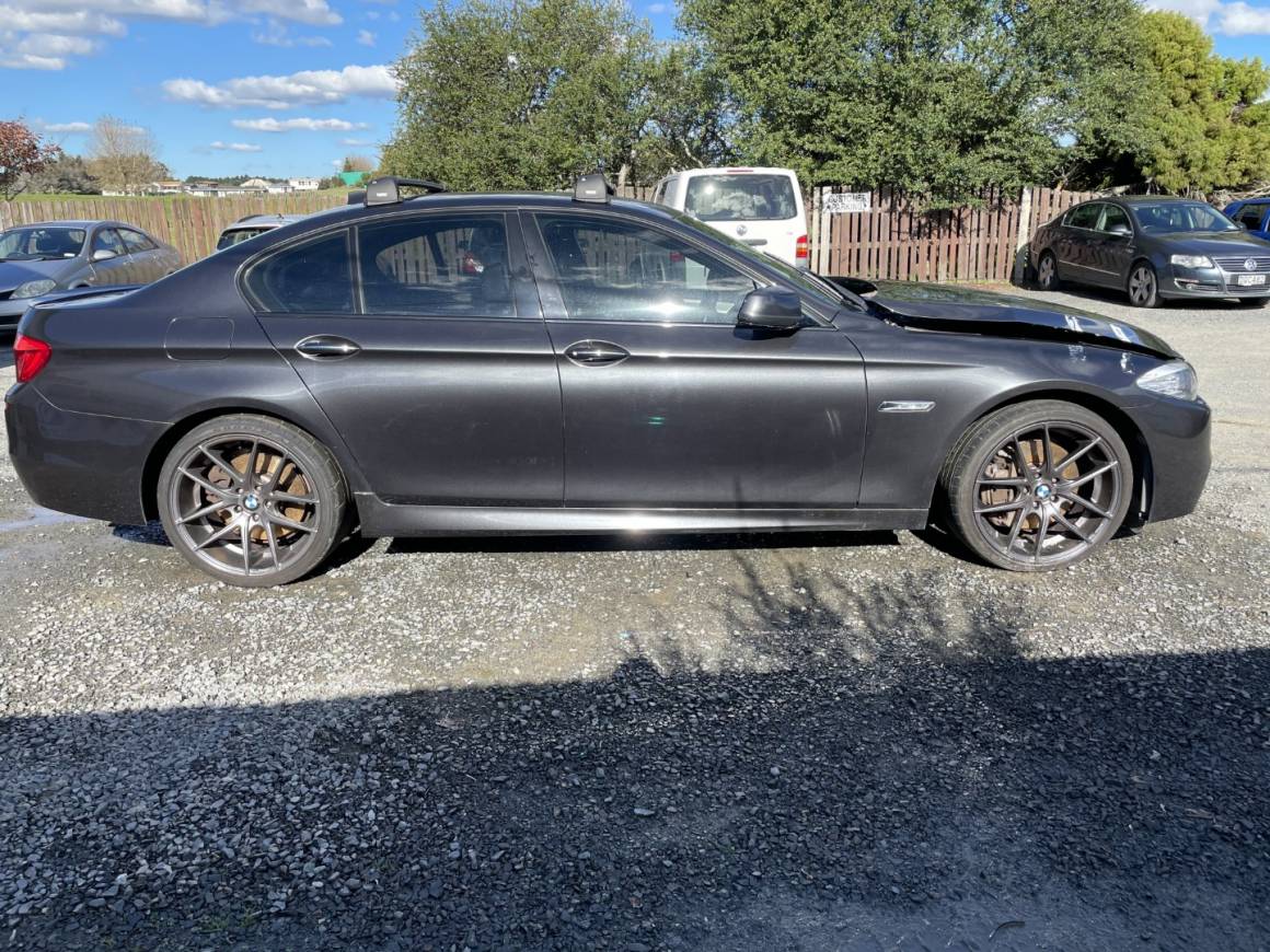 2011 BMW 535d