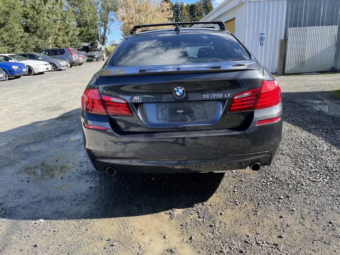 2011 BMW 535d