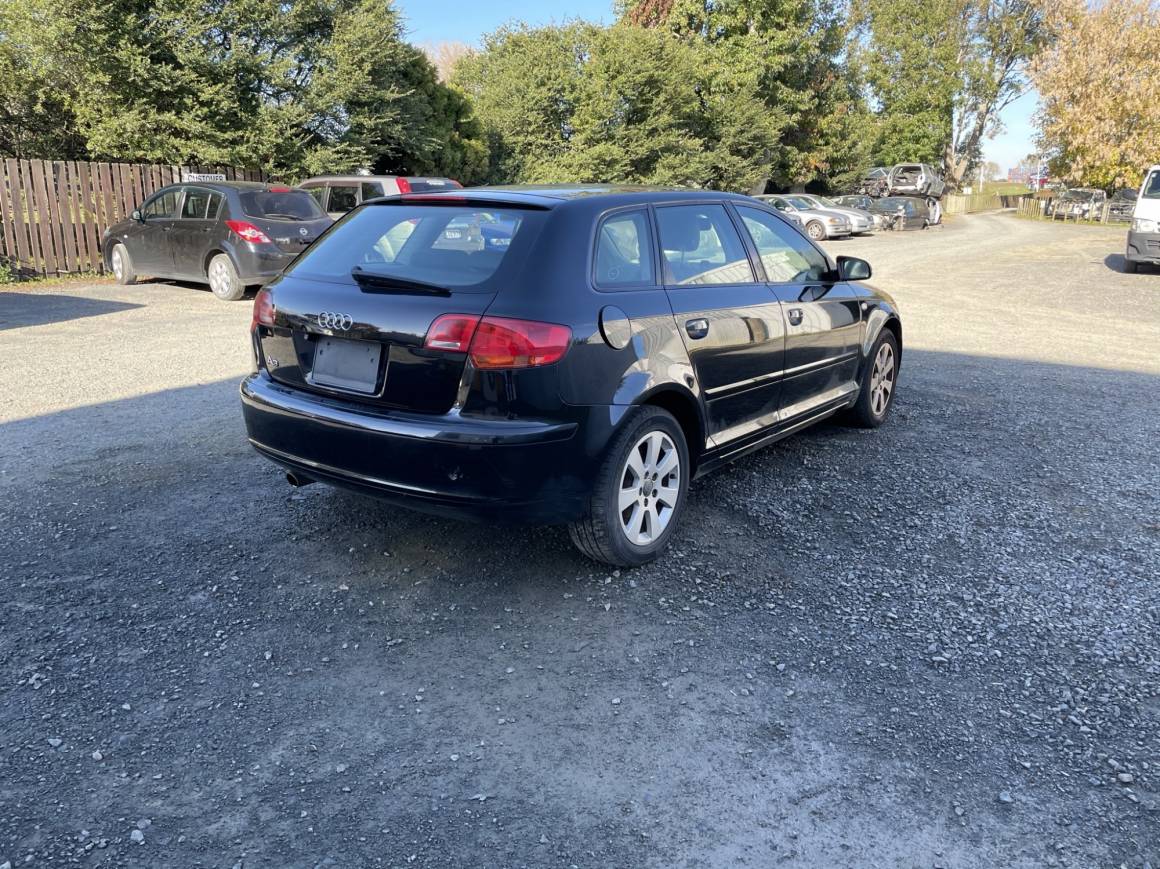 2008 Audi A3