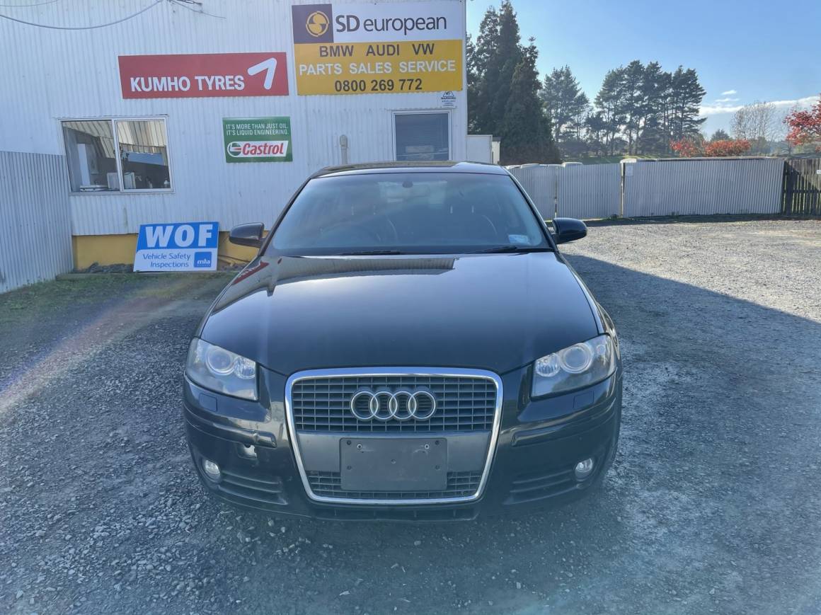 2008 Audi A3