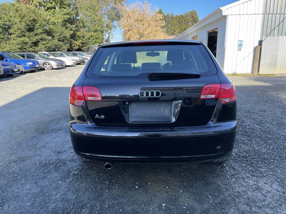 2008 Audi A3