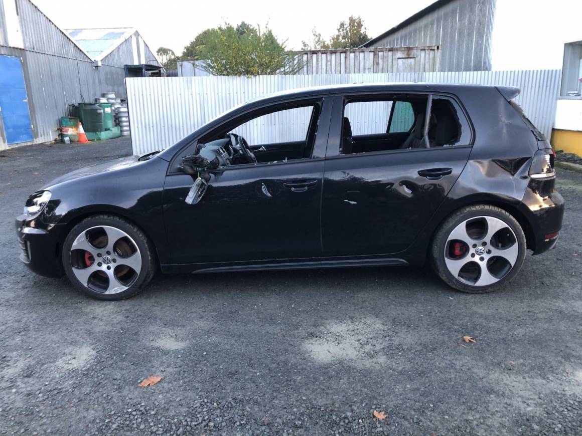 2011 VW Golf