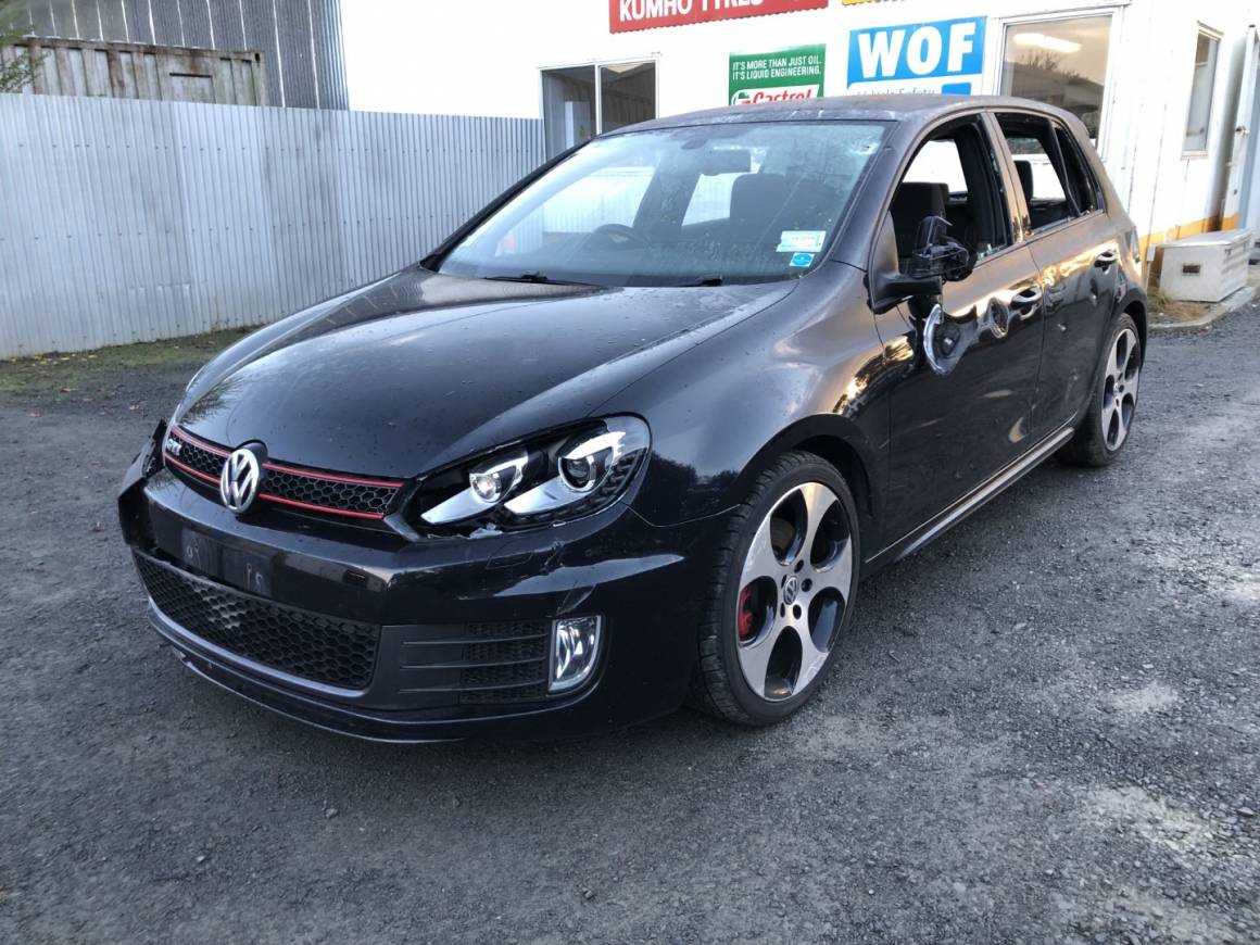 2011 VW Golf