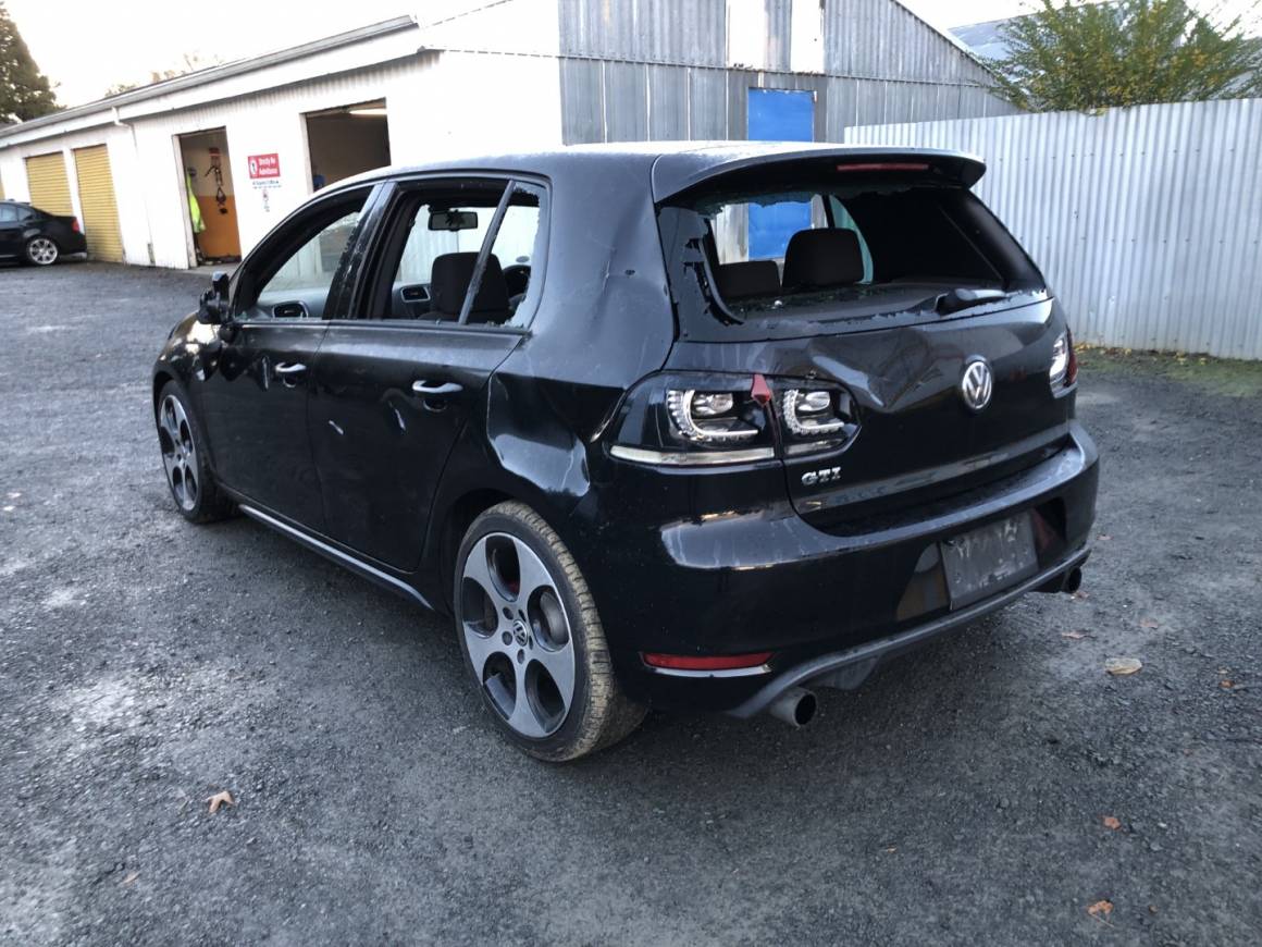 2011 VW Golf