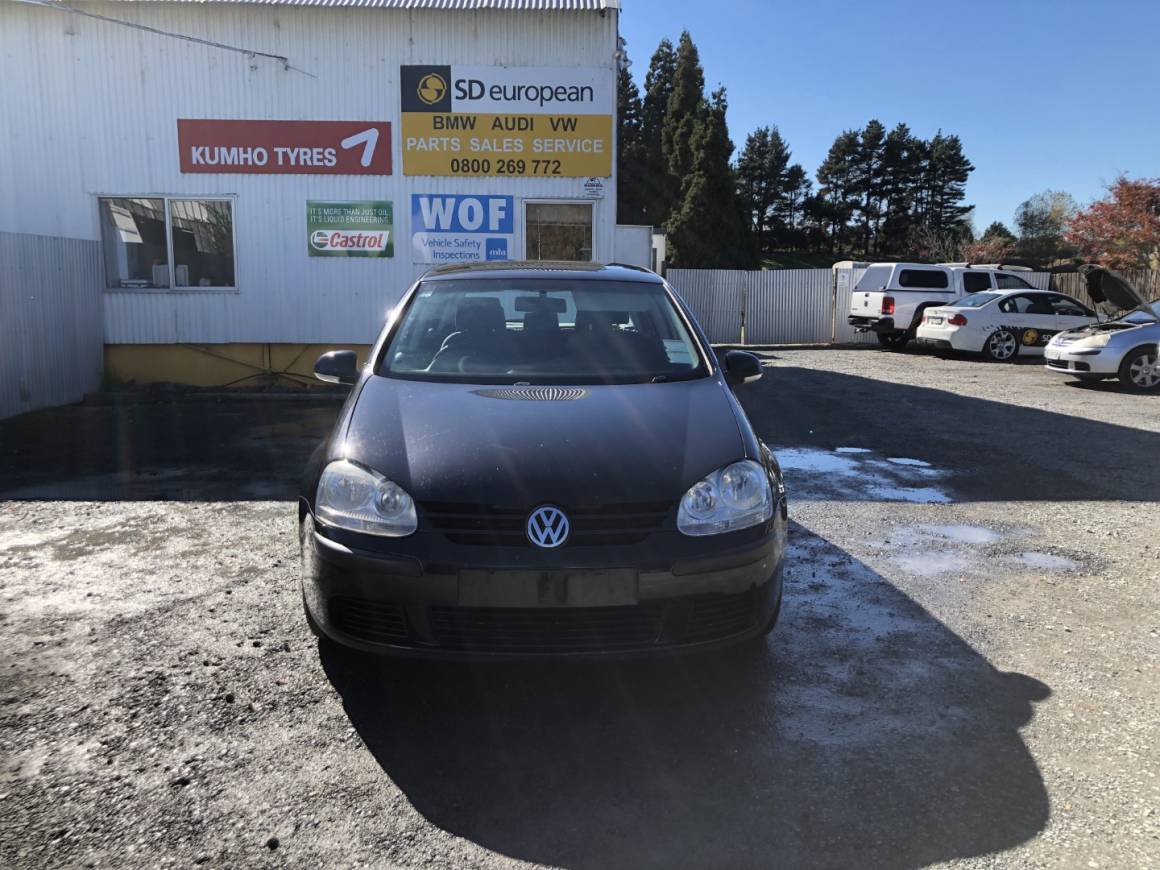 2006 VW Golf