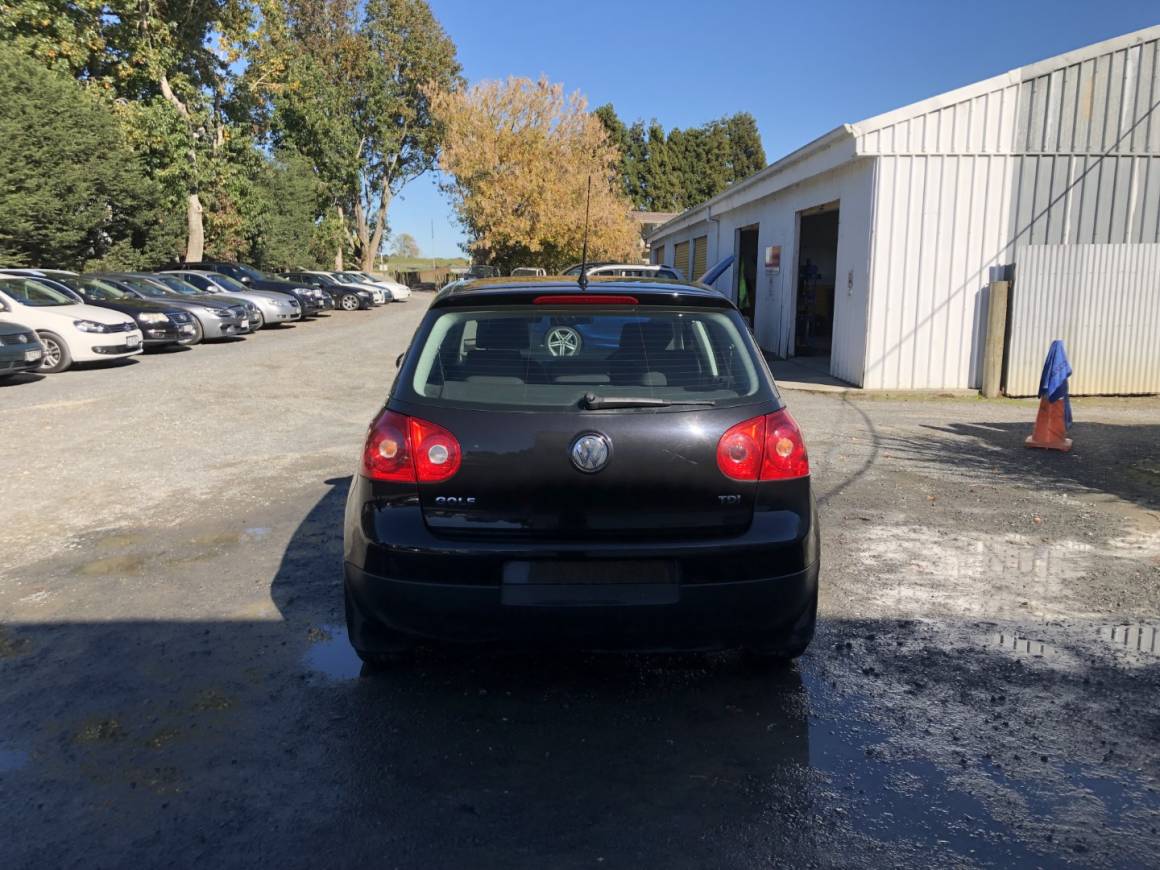 2006 VW Golf