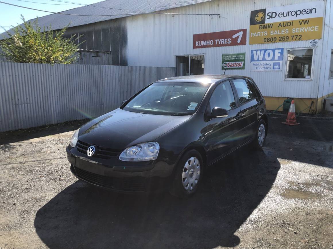 2006 VW Golf