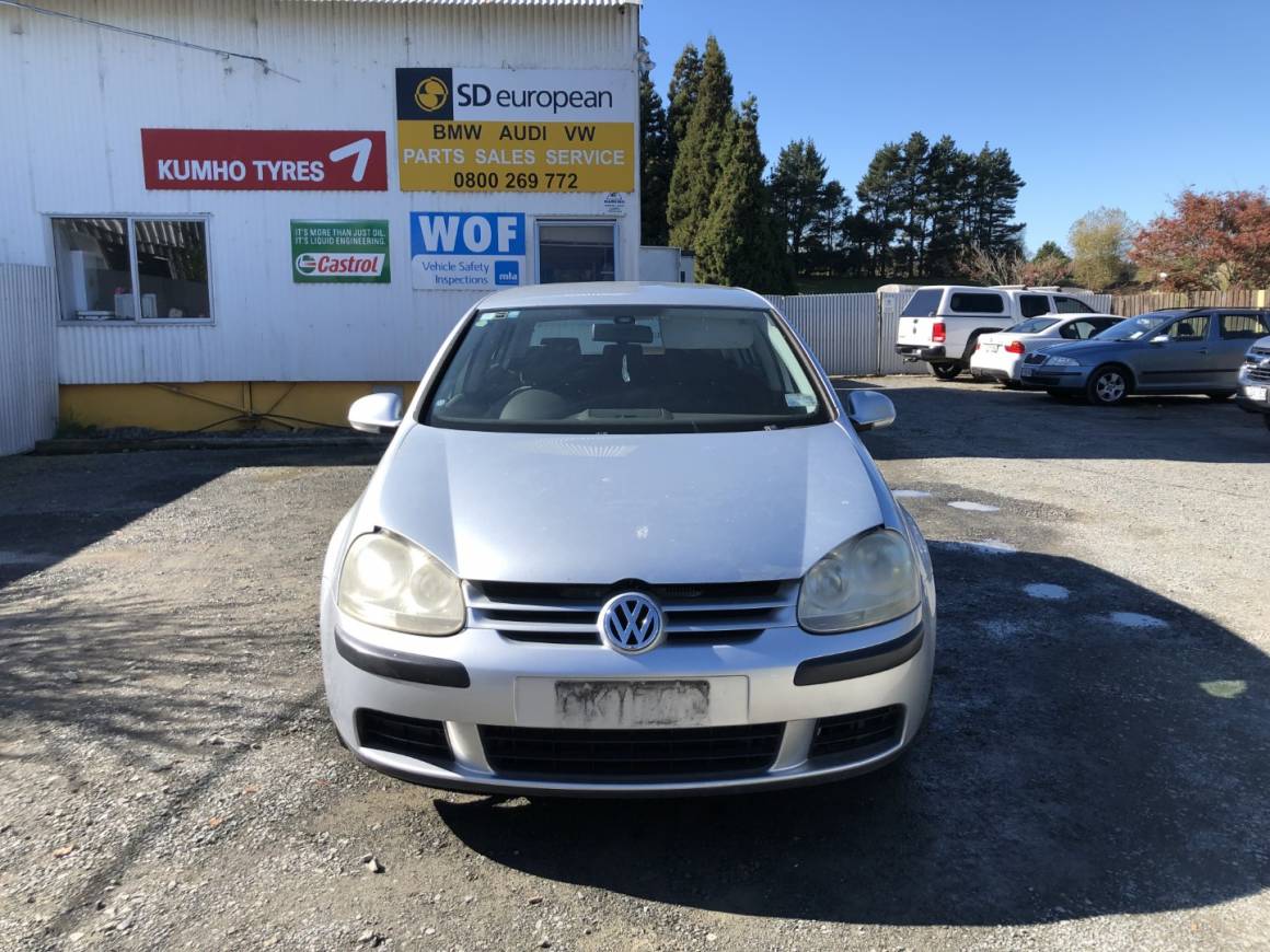 2004 VW Golf